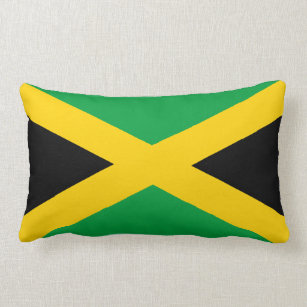 Cojín Lumbar Bandera de Jamaica