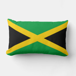 Cojín Lumbar Bandera de Jamaica