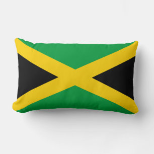 Cojín Lumbar Bandera de Jamaica