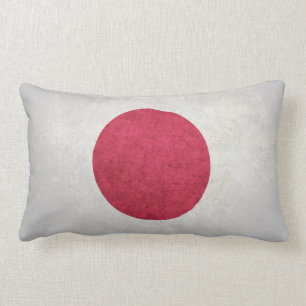 Cojín Lumbar Bandera de Japón