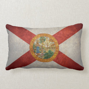 Cojín Lumbar Bandera de la Florida