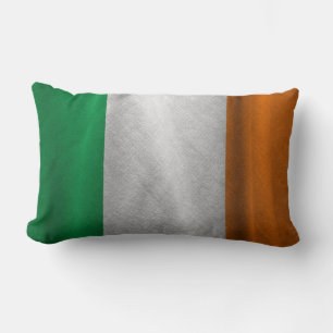 Cojín Lumbar Bandera de la República de Irlanda