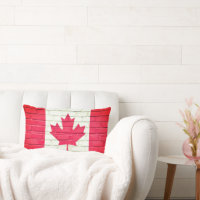 BANDERA DE LADRILLO DE CANADÁ