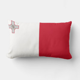 Cojín Lumbar Bandera de Malta