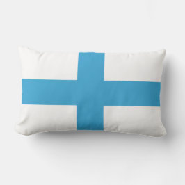 Cojín Lumbar Bandera de Marsella (Francia)