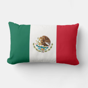 Cojín Lumbar Bandera de México (México)