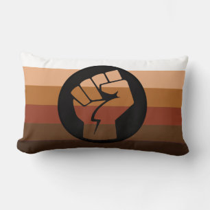 Cojín Lumbar Bandera de Orgullo POC