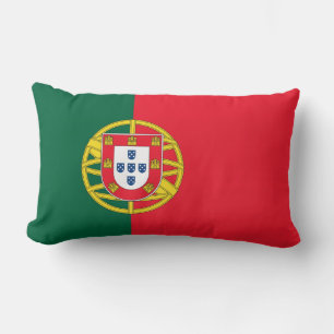 Cojín Lumbar Bandera de Portugal