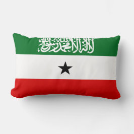 Cojín Lumbar Bandera de Somaliland