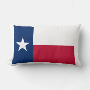 Cojín Lumbar Bandera de Texas