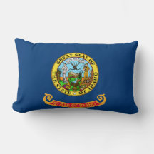 Bandera estatal de Idaho