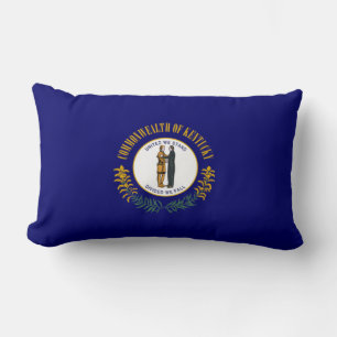 Cojín Lumbar Bandera Estatal de Kentucky