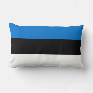 Cojín Lumbar Bandera estonia