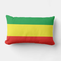 Bandera etíope