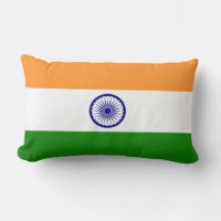 Bandera india (India) (país del Asia meridional) (
