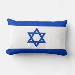 Cojín Lumbar Bandera israelí (Israel)