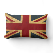 Bandera manchada de Union Jack Reino Unido