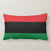 Bandera roja, negra y verde