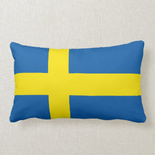 Cojín Lumbar Bandera sueca