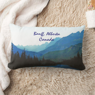 Cojín Lumbar Banff Jasper Blue