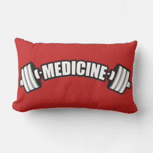 Cojín Lumbar Barbell - Medicina de hierro - Gimnasio para Levan