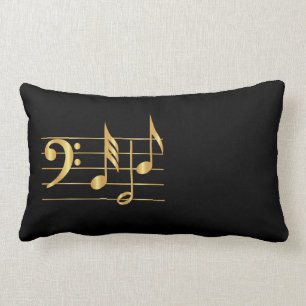Cojín Lumbar Bass clef