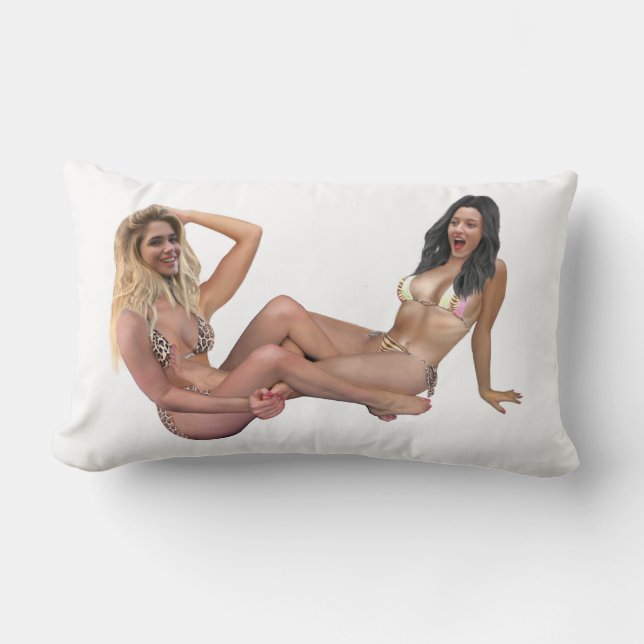 COJÍN LUMBAR BEBÉS HERMANOS DE ENTRADA (Anverso)