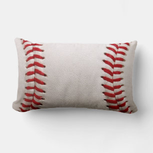 Cojín Lumbar Béisbol y Softbol Costura Roja