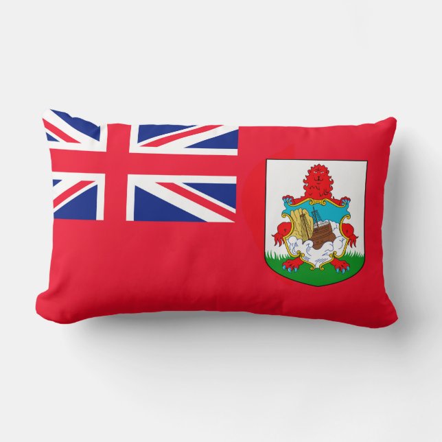 Cojín Lumbar Bermudas (Anverso)