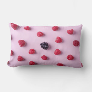 Cojín Lumbar berry agradable