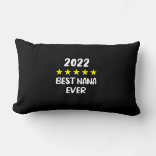 Cojín Lumbar Best Nana Ever Mothers Day 2022 5 Star Rating