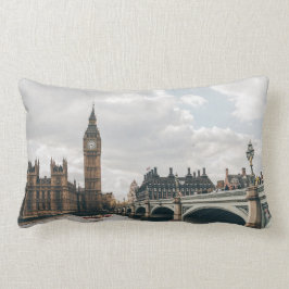 Cojín Lumbar Big Ben en Londres Pillow
