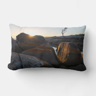 Cojín Lumbar Binalong Bay, Australia, Sunrise