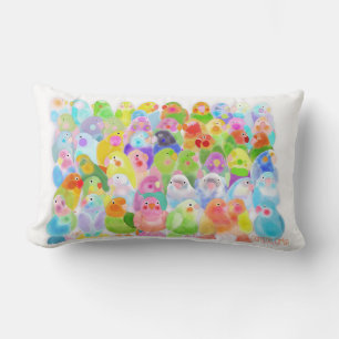 Cojín Lumbar Birds! Pillow