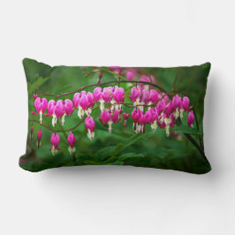 Cojín Lumbar Bleeding Heart flower