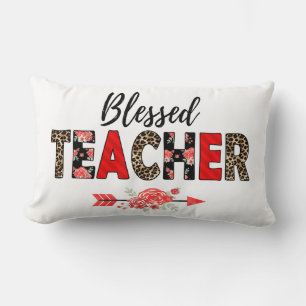 Cojín Lumbar Blessed Teacher