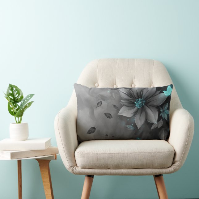 Cojín Lumbar Bloom trascendental (Silla)