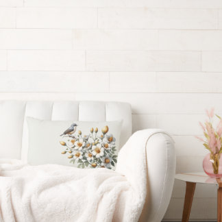 Cojín Lumbar Blossom Perch