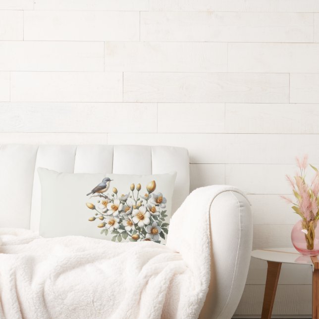 Cojín Lumbar Blossom Perch (Sofá)