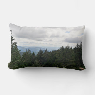 Cojín Lumbar Blue Ridge Mountains North Carolina Pillow