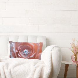 Cojín Lumbar Blushfire Crystal Bloom