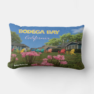 Cojín Lumbar Bodega Bay Pillow