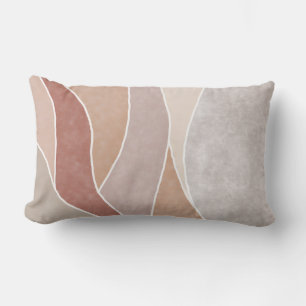 Cojín Lumbar Boho moderno