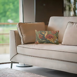 Cojín Lumbar Boho Rhapsody