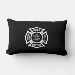 Cojín Lumbar Bombero maltés