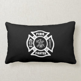 Cojín Lumbar Bombero maltés