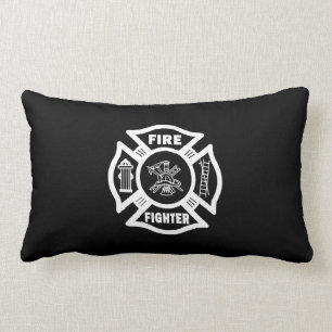 Cojín Lumbar Bombero maltés