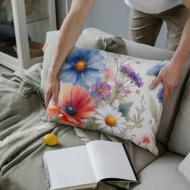 Cojín Lumbar Bonanza de los florines: un Fiesta peptonal (Subido por el creador)