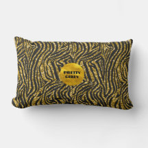 Bonito de presupuesto Girly Faux Gold Purpurina Re