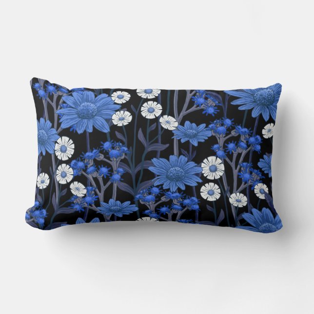 Cojín Lumbar Bonito decorativa llamativa (Anverso)